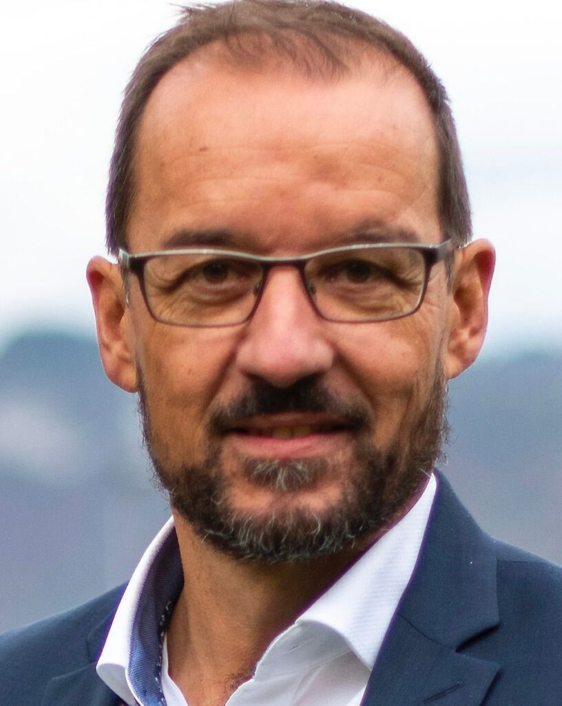 Portrait Andreas Thöny